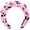 Leopard Pink, variant on Spa Headbands for Washing Face or Makeup, Sponge Bubble Skincare Headbands, Puffy Terry Cloth Hairband for Women, Skin Care Makeup Headwear Hair Accessories for Girls(Leopard White)