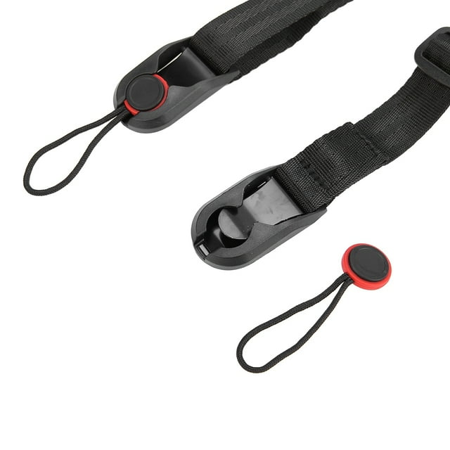 Universal Adjustable Camera Strap Antislip Belt, Durable Shoulder Neck Wrist Strap