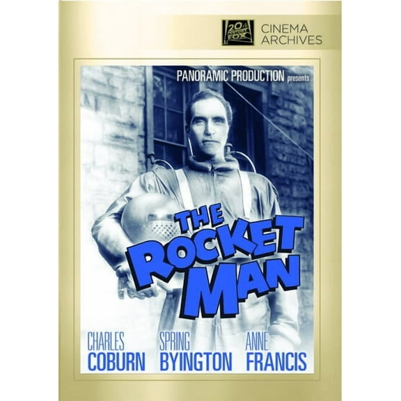 Fox Mod - The Rocket Man [DIGITAL VIDEO DISC]