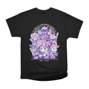 Chrono Squad Retro Game Geek Gift T-Shirt Tee Gift For Him Merch For Her Apparel For Frien