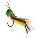 thumbnail image 2 of Señuelo de Saltamontes Realistas Cola Flota Aplicable A Varios Peces, 2 of 7