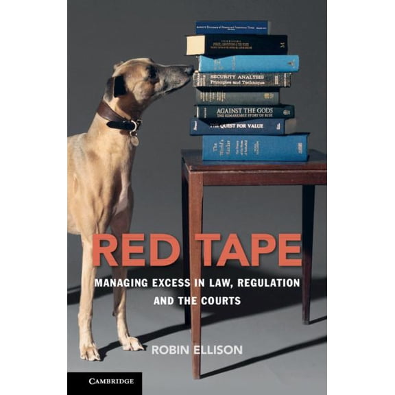 Red Tape, (Hardcover)
