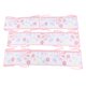 thumbnail image 4 of Circunferencia de la cuna, transpirable, a prueba de golpes, segura, lateral de la cama, protección suave, almohadilla de parachoques para niños y niñas tipo 1, 4 of 9
