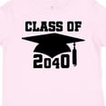 thumbnail image 4 of Inktastic Class of 2040 Graduation Boys or Girls Toddler T-Shirt, 4 of 5