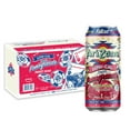 thumbnail image 4 of AriZona x Fallout Pomegranate Green Tea Energy Drink  Low Calorie, 15 fl oz, 24 Pack, 190mg Caffeine, 4 of 5