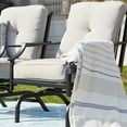 thumbnail image 5 of 2-Piece Outdoor Rocking Motion Chair Set, 5 of 5