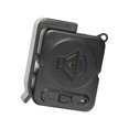 thumbnail image 4 of Alarma de puerta y ventana, alarma de movimiento, alarma de vibración para tienda, oficina de seguridad en el hogar Negro Baoblaze Alarma de la puerta, 4 of 8