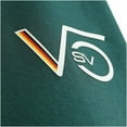 thumbnail image 4 of Aston Martin F1 Men's Sebastian Vettel Hoody- Green, 4 of 7