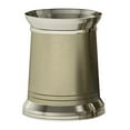thumbnail image 1 of NuSteel LHMS8H Light House Matt-Shiny Waste Basket, 1 of 6