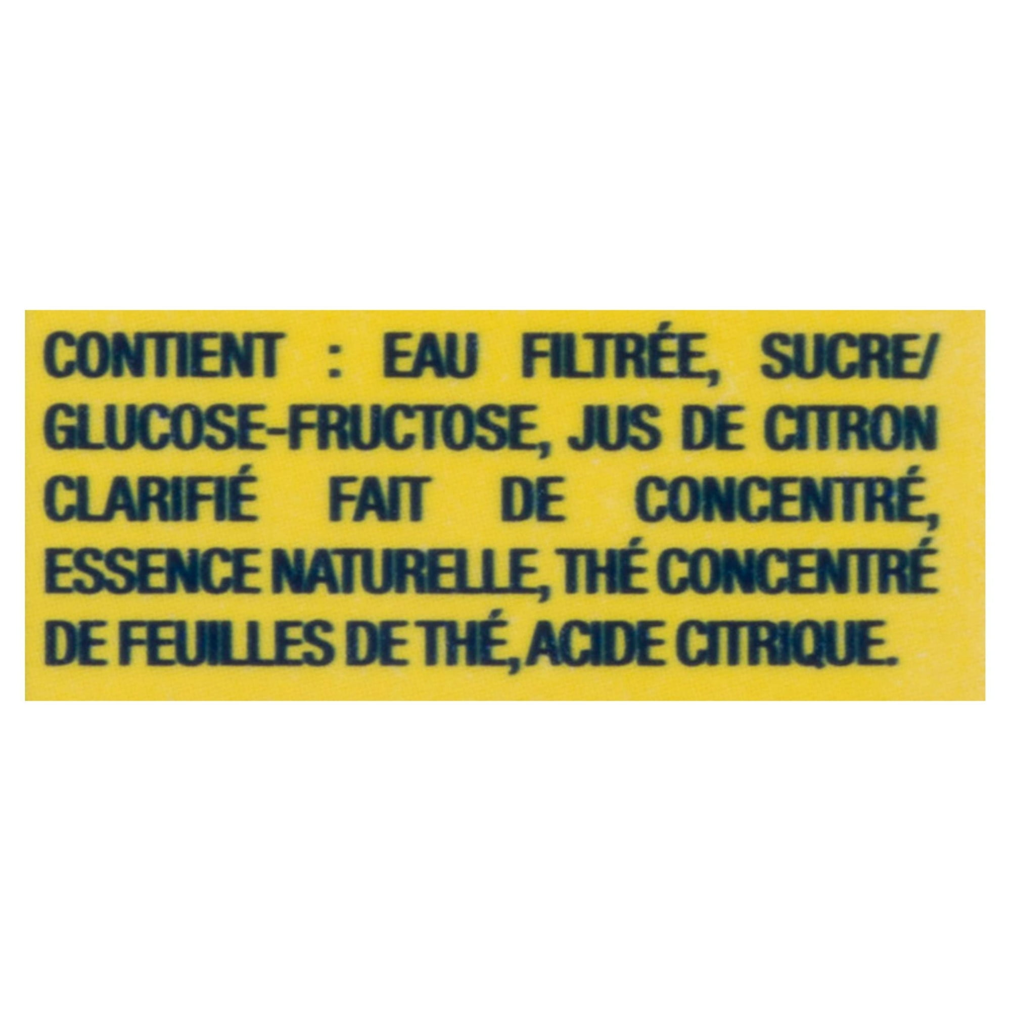 Nestea Half Tea Half Lemonade 1.75LT