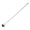 Silver, variant on ENJOYW Stainless Steel Spiral Long Handle Mixing Stir Cocktail Spoon Bar Bartender Tool Spoon
