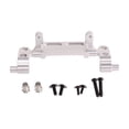 thumbnail image 3 of QualitChoice Support de Servo RC Remplaçable Support de Fixation en Métal pour MN99S MN78 Échelle 1:12 RC Rouge Argent 12x8x4cm, 3 of 6