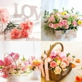 thumbnail image 7 of 1 Pcs Floral Foam, Wet and Dry Floral Foam Blocks Flower Arrangement Kit for Fresh or Silk Artificial Flowers (Green, 9"L x 4"W x 3"H), 7 of 7