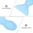 thumbnail image 3 of CHICHUMID Vinyl Application Squeegee Blue Ergonomic Handle 3.0x2.4x0.2In, 3 of 6