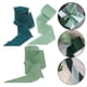 thumbnail image 1 of 3 piezas de cinta de seda de gasa con flecos, cinta de bordes deshilachados de 2 "x 5yd para decoraciones, envoltorios de regalos, ramos de novia, día serie verde Baoblaze cinta de envolver, 1 of 8