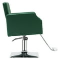 thumbnail image 5 of BarberPub Classic Hydraulic Pump Salon Chair, Barber Chair for Hair Stylist, 5 of 9