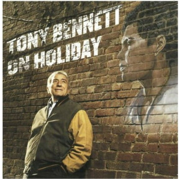 Tony Bennett - Tony Bennett on Holiday - Music & Performance - CD