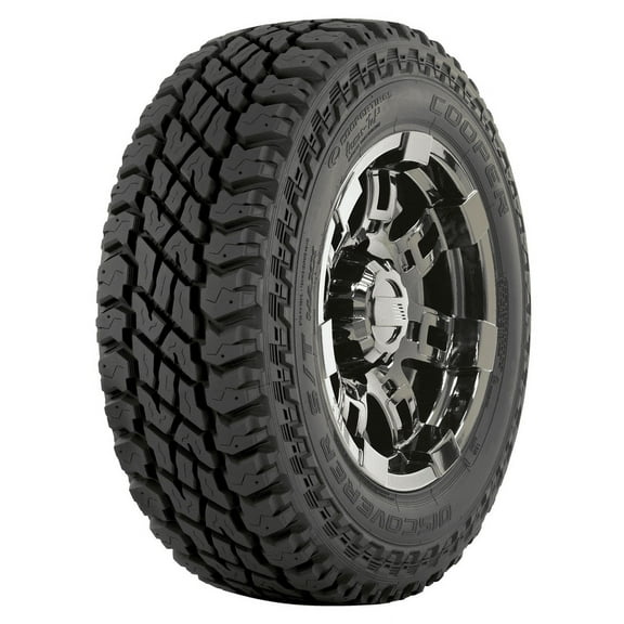 Cooper Discoverer S/T Maxx All-Season LT235/80R17 120Q Tire