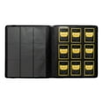 thumbnail image 3 of Dragon Shield Card Codex – Card Codex Portfolio 360: Iron Grey - MTG Card Sleeves are Smooth & Tough - Compatible with Pokemon & Magic The Gathering Cards, 3 of 4