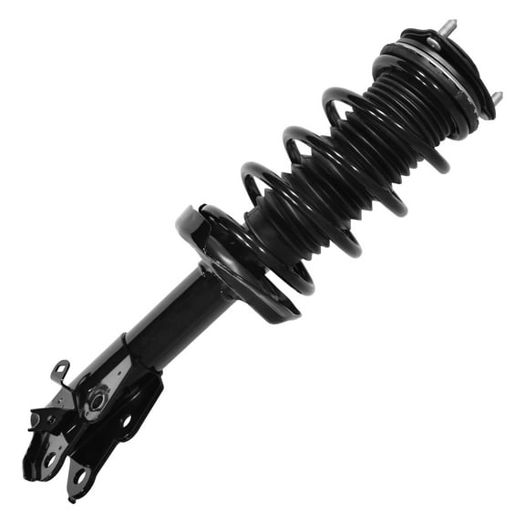 Unity Automotive Front Right Complete Strut Assembly Fits 2006-2011 Honda Civic, 11816