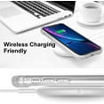 thumbnail image 3 of Compatible with iPhone 11 Case 2019, Shockproof Clear Case with Soft TPU Bumper Cover Case for iPhone 11 6.1 inch, 3 of 7