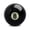#8, variant on Aramith Premium Pool Replacement Ball 2 1/4" - Choose Your Ball Number