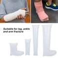 thumbnail image 4 of Attelle de Nuit, Attelle de Fracture, Confortable Applications Larges design Humanisé pour Cheville Jambe, 4 of 8