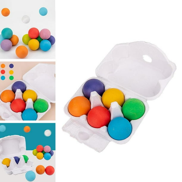 de piezas de pelota de para juguetes educativos para Estilo1