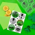 thumbnail image 5 of St. Patrick's Day Clear Stamps for Card Making Clear Stamps Clover Lucky Gnomes Trucks Scrapbooking Stamps for Card Making DIY Thanksgiving Card Photo Album Decor Craft DIY, 5 of 9