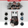 thumbnail image 2 of PowerNet Starter Backpack, Softball & Baseball Bag, Organized Pockets for Baseball Accessories, Helmet, Gloves, Catchers Gear & Baseball Bat Sleeves, Youth Travel Sports Backpack (2 Backpacks), 2 of 5