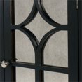thumbnail image 4 of Picket House Harlow Accent Chest in Black, 4 of 9
