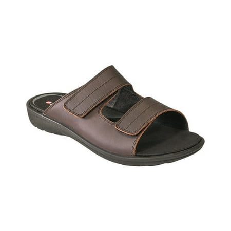 

Men s Revere Comfort Shoes Durban Adjustable Slide Sandal