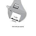thumbnail image 3 of Clé réglable WorkPro 10", acier forgé, 3 of 6