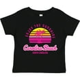 thumbnail image 3 of Inktastic Summer Enjoy the Sunshine Carolina Beach North Carolina Pink Boys or Girls Toddler T-Shirt, 3 of 5