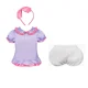 thumbnail image 3 of Disfraz de pato Donald y Daisy para niños, regalo de cumpleaños, vestidos de fiesta de carnaval para niñas y niños, disfraces de actuación para fiestas, 3 of 5