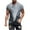 Grey, variant on Meichang T Shirts for Men Graphic 2024,Fashion 3D Marble Print Fitness Sports Short Sleeve Tees Muscle Shirt Streetwear Tops Purple 5XL