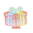 thumbnail image 2 of Christmas Neon Sign Light LED Neon Light for Wall Tabletop Display Hanging or Standing Holiday Light Decor for Party Home, 2 of 6