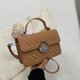 thumbnail image 4 of Bolso bandolera pequeño, mini bolso de hombro de diseñador de moda, monedero para teléfono para mujer, 4 of 5