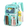 thumbnail image 2 of YAYUBA Back To School Backpack Transparent Large Capacity Backpack for Elementary And Middle 8 15, 2 of 8