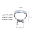 thumbnail image 2 of Interior handle for door for HHR 2006-2011 88529 88528 19299614 19299613, 2 of 6