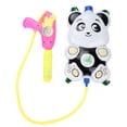 thumbnail image 2 of Pistola de agua Niños Preciosa mochila de dibujos animados Presión Piscina Juguete Juego de playa (Panda), 2 of 8