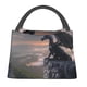 thumbnail image 1 of Fotbe Black Dragon Cliff Dawn Bolsa Térmica Portátil con Estampado, Bolsa de Entrega de Alimentos Aislada, Bolsa Reutilizable de Gran Capacidad para Comidas y Supermercado, 1 of 6