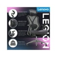 thumbnail image 6 of Lenovo Legion Mesh Gaming Chair Space Gray, 6 of 9