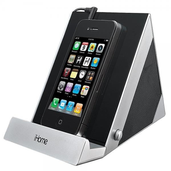 iHome iDM3SC Universal iPod/iPhone/iPad Speaker Dock