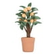 thumbnail image 5 of Casa de Muñecas Bonsái ANGGREK Planta En Miniatura Naranja Escala 1:12 Altura 7cm, 5 of 7