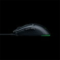 thumbnail image 3 of Bingirl Souris de Jeu Mini Razer Design Super Léger Lumière RVB 8500 Dpi Souris à Capteur Optail, 3 of 7