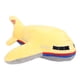 thumbnail image 5 of Almohada De Avión De Juguete, Adorable Y Cómodo Alivio Del Estrés, Juguetes De Peluche De Avión Multifuncionales Para El Hogar, 5 of 7