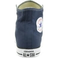 thumbnail image 5 of Converse Classic Hi Top Navy Size 11.5 Men/ 13.5 Women, 5 of 7