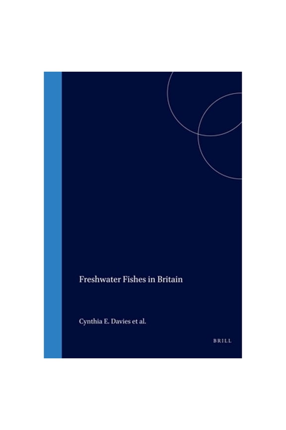 Pre-Owned Freshwater Fishes in Britain (Hardcover) by Cynthia Davies, Jonathan Shelley, Paul Harding