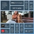 thumbnail image 2 of Dell 16" FHD+ Touch Laptop AMD Ryzen™ AI 7 350 Processor, 32 GB RAM, 1 TB SSD, Windows 11 Home, 2 of 16